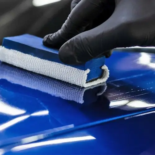 Ceramic coating treatment from ATO GROUP
